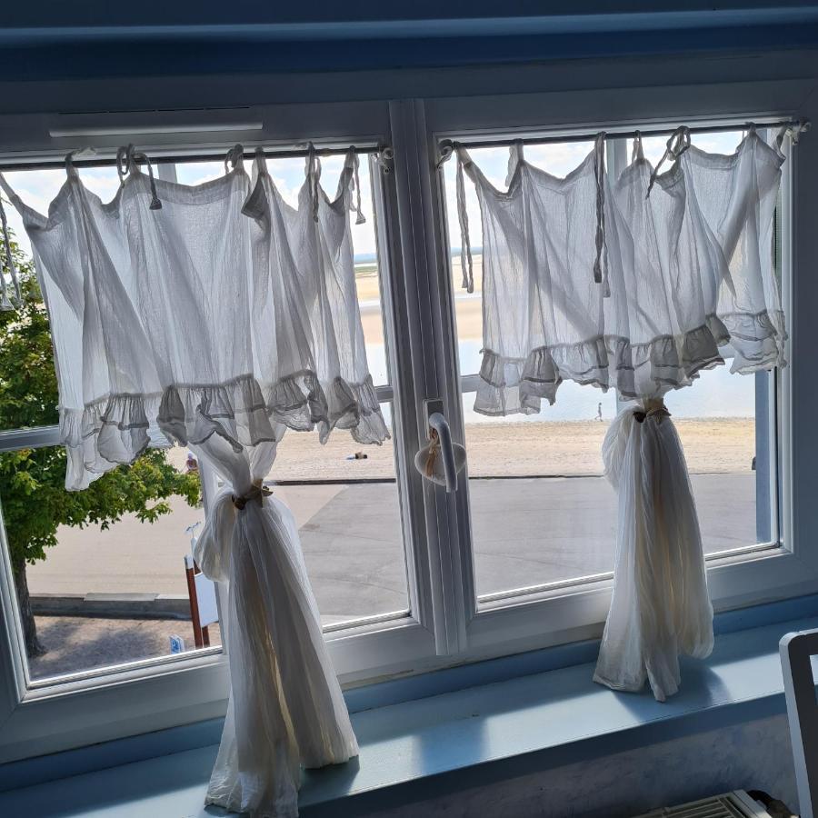 Les Mouettes Blessees Le Crotoy Kültér fotó